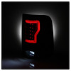 Spyder Tail Light V2 - LED - Black Smoke for 04-08 Ford F150 Styleside