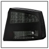 Spyder LED Tail Lights - Black Smoke for 06-08 Dodge Charger