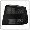 Spyder LED Tail Lights - Black Smoke for 06-08 Dodge Charger