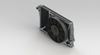 Mishimoto 01-06 BMW M3 E46 3.2L Aluminum Fan Shroud Kit w/o Controller