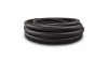 Vibrant Black Nylon Braided Flex Hose AN -10 Hose ID 0.56in (150ft Roll)
