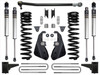 ICON 4.5" Stage 1 Suspension Lift Kit for 2020+ Ford F250/F350