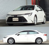 RS-R Down Sus Springs for 2020 Toyota Corolla Sedan