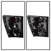 Spyder Euro Style Tail Lights Smoke for 05-06 Jeep Grand Cherokee
