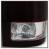Spyder Xtune Tail Light Red Smoked  for 2007-2013 GMC Sierra