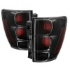 Spyder Xtune Tail Lights -Black for 05-09 Chevy Equinox