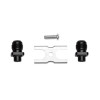 Mishimoto Oil Line Fitting Kit for BMW E36 / E46 / E90 - MMOCF-BMW