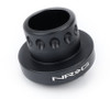 NRG Black Short Hub for Mitsubishi / Subaru