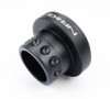 NRG Black Short Hub for Mitsubishi / Subaru