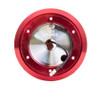 NRG Red Short Hub Adapter for EK9 Civic / S2000 / Prelude