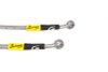 Goodridge Stainless Steel Brake Lines for 02-07 Subaru WRX / STI - 24215