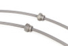 Goodridge Stainless Steel Brake Lines for 02-07 Subaru WRX / STI - 24215