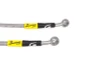 Goodridge Stainless Steel Brake Lines for 02-07 Subaru WRX / STI - 24215