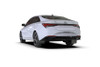 Rally Armor Black UR Mud Flap w/ White Logo for 21-23 Hyundai Elantra