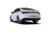 Rally Armor Black UR Mud Flap w/ White Logo for 21-23 Hyundai Elantra