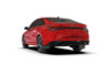 Rally Armor Black UR Mud Flap w/ Red Logo for 21-23 Hyundai Elantra