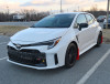 Rally Armor Red UR Mud Flap w/ Black Logo for 2023 Toyota GR Corolla