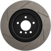 StopTech Power Slot Rear Rotors for 07-13 BMW 335I Coupe Base - 126.34080S
