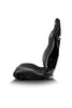 Sparco SP-R BLK/BLK White Logo Seat