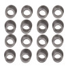 Manley .490in Valve Spring and Retainer Kit (w/o Valve Locks) for Subaru WRX/STi