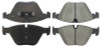 StopTech Street Performance Front Brake Pads for 08-13 BMW 328I - 309.12600