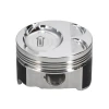 Manley 87.75mm Bore -13.3cc Dome 9.5:1 CR  Pistons for MazdaSpeed 3 MZR 2.3L