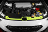 Perrin Radiator Shroud - Neon Yellow for 22-23 Subaru WRX