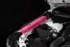Perrin Fender Shroud Set - Hyper Pink for 22-23 Subaru WRX