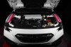 Perrin Fender Shroud Set - Hyper Pink for 22-23 Subaru WRX