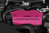 Perrin Pulley Cover - Hyper Pink for 2022+ Subaru WRX
