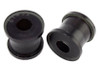 Whiteline Rear Sway Bar Link Upper & Lower Bushing for 10/01-05 BMW (E46)