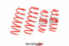 Tanabe DF210 Springs for 09-14 Honda Fit