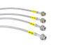 Goodridge Brake Lines for 88-92 Corvette (All Models)