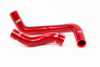 ISR Performance Red Silicone Radiator Hose Kit for Nissan SR20DET