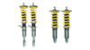 ISR Performance Pro Series Coilovers for Nissan 350z Z33
