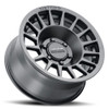 Method MR707 Bead Grip 18x9 +0mm Offset 6x5.5 BP 106.25mm Matte Black Wheel
