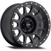 Method MR305 NV 17x8.5 6x5.5 25mm 5.7" BS Matte Black Wheel