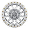 Method MR304 Double Standard 20x10 -18mm Offset 5x5.5 Machined/Clear Coat Wheel