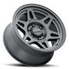 Method MR706 Bead Grip 17x8.5 35mm Offset 6x5.5 5.5mm Matte Black Wheel