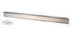 Kentrol 54" Front Bumper Without holes - Polished Silver for 45-86 Jeep CJ
