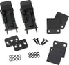 Kentrol Hood Kit w/TJ Style Hood Catch - Black for 78-95 Wrangler CJ/YJ