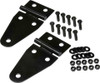 Kentrol Hood Kit w/TJ Style Hood Catch - Black for 78-95 Wrangler CJ/YJ