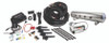 Air Lift Performance 3H - 3/8 Air Line 4Gal 7-Port Polished Tank VIAIR 444C Comp
