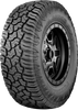 Yokohama Geolandar X-AT Tire - 35X13.50R20 121Q