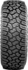 Yokohama Geolandar X-AT Tire - 35X12.50R17 121Q