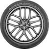 Yokohama Advan Sport A/S+ Tire - 225/45R17 94W