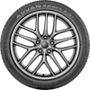 Yokohama Advan Sport A/S+ Tire - 245/45R19 102Y