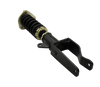 BLOX Racing Plus Series Fully Adjustable Coilovers for 17-22 Tesla Model 3 Awd