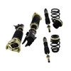 BLOX Racing Plus Series Fully Adjustable Coilovers for 06-11 Honda Civic