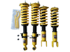 BLOX Racing Non-Adjustable Damping Street Series II Coilovers for 03-08 G35/350Z